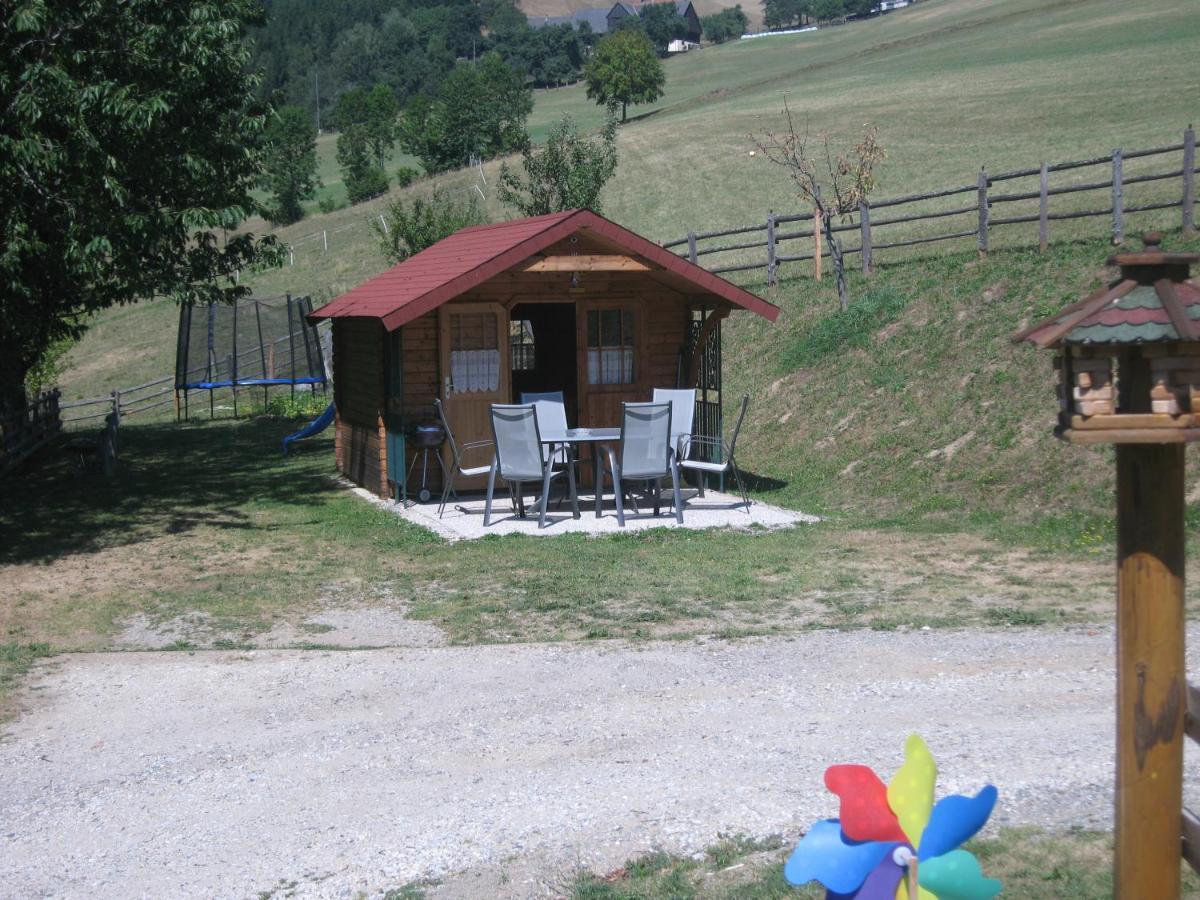 Gerstbreinhof Bed & Breakfast Bad Sankt Leonhard im Lavanttal Bagian luar foto