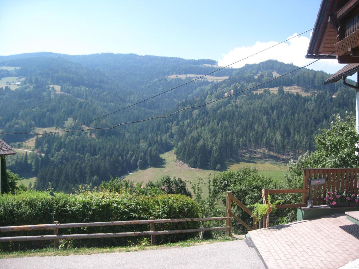Gerstbreinhof Bed & Breakfast Bad Sankt Leonhard im Lavanttal Bagian luar foto