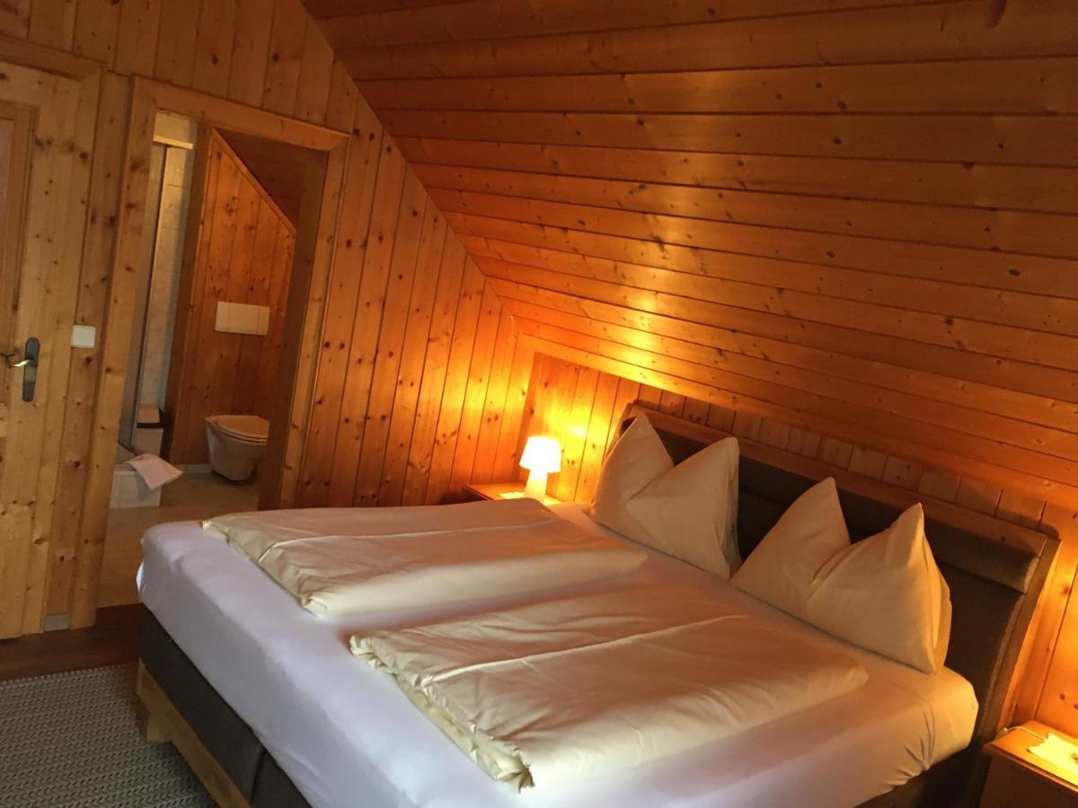 Gerstbreinhof Bed & Breakfast Bad Sankt Leonhard im Lavanttal Bagian luar foto